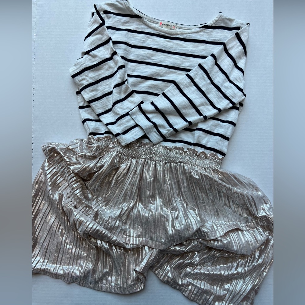 Girl’s J Crew Crewcuts dress SZ 10